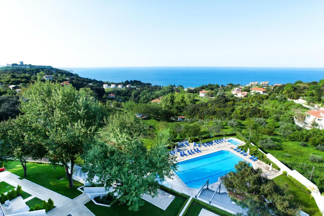 פלטמונס Olympus Thea Boutique Hotel מראה חיצוני תמונה