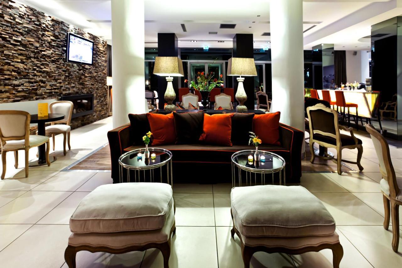 פלטמונס Olympus Thea Boutique Hotel מראה חיצוני תמונה