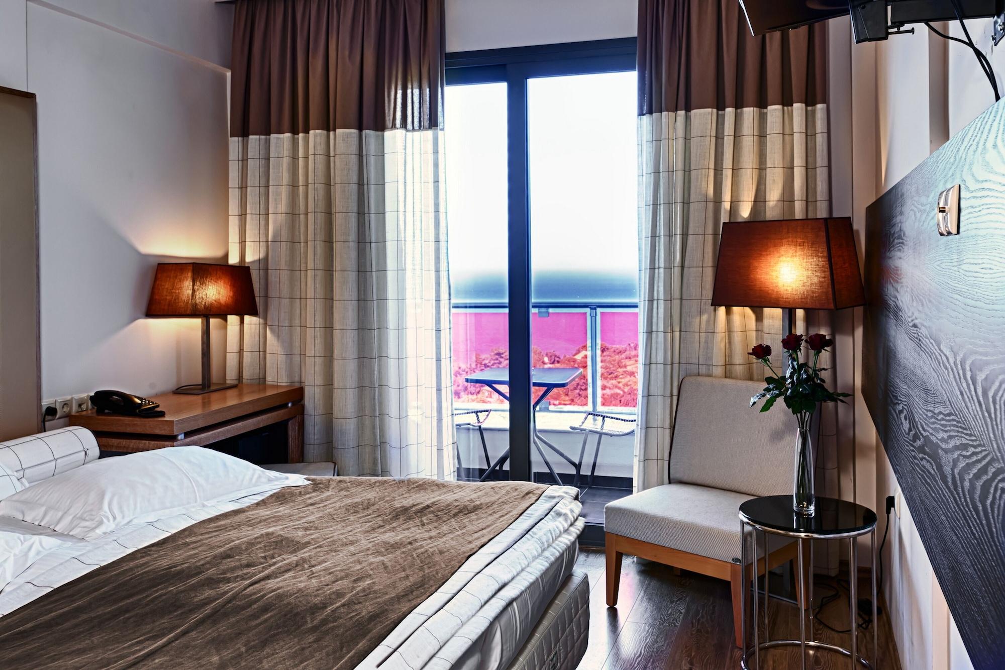 פלטמונס Olympus Thea Boutique Hotel מראה חיצוני תמונה